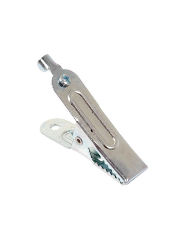 Pinzas Cocodrilo - 25 Amperios