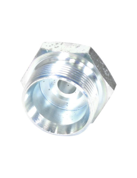 1/2 BSP x 1 1/2 BSP M/M ADPT