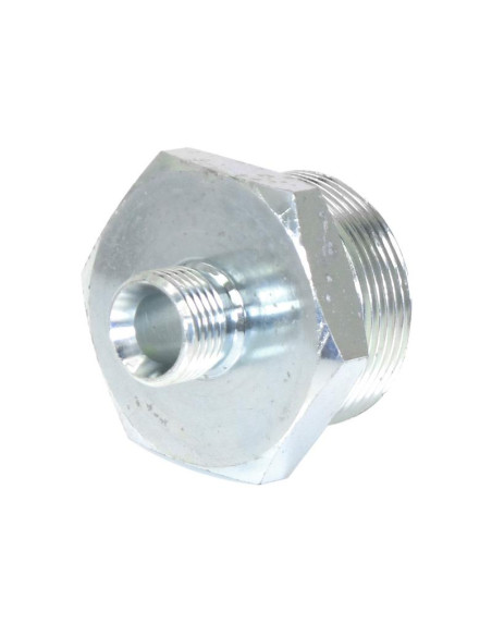 1/2 BSP x 1 1/2 BSP M/M ADPT