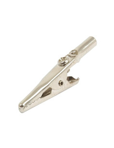 Pinzas Cocodrilo - 5.0 Amperios 2