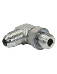 1/2 JIC X 1/2UNF ACOPL.90D MACHO/MACHO