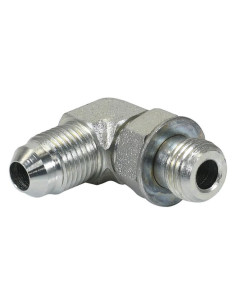 1/2 JIC X 1/2UNF ACOPL.90D MACHO/MACHO 2