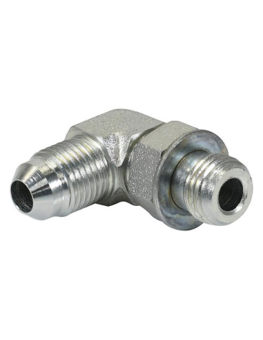 1/2 JIC X 1/2UNF ACOPL.90D MACHO/MACHO