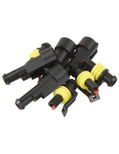 Recarga de 1 polo para Superseal italiano, 8 piezas