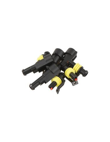 Recarga de 1 polo para Superseal italiano, 8 piezas