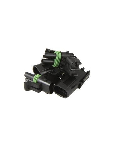 Recarga de 2 polos para Delphi Weather, 4 piezas