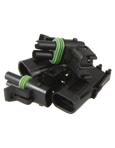 Recarga de 2 polos para Delphi Weather, 4 piezas 2