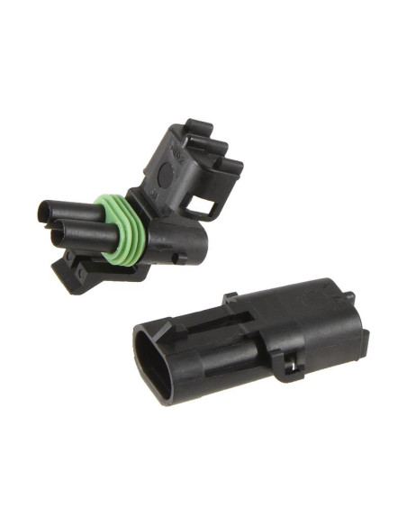 Recarga de 2 polos para Delphi Weather, 4 piezas