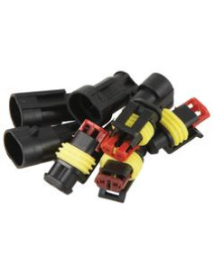 Recarga de 2 polos para Superseal italiano, 8 piezas