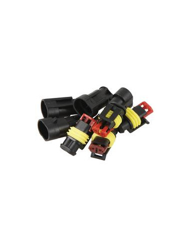 Recarga de 2 polos para Superseal italiano, 8 piezas