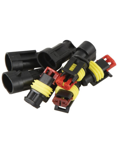 Recarga de 2 polos para Superseal italiano, 8...