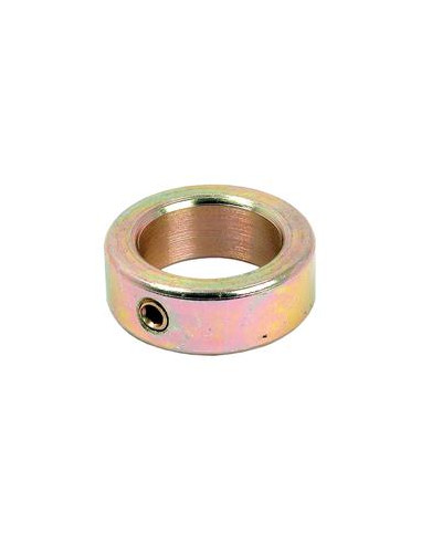 Collarines con Muelle, D.I.: 30mm, D.E.: 45mm, Altura: 16mm.