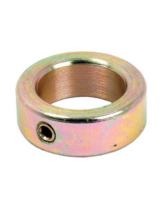 Collarines con Muelle, D.I.: 30mm, D.E.: 45mm, Altura: 16mm. 2