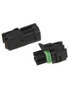 Recarga de 4 polos para Delphi Weather (tipo pasador), 2...