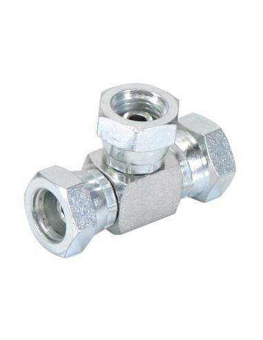 1/4 BSP FEMALE ''TEE''