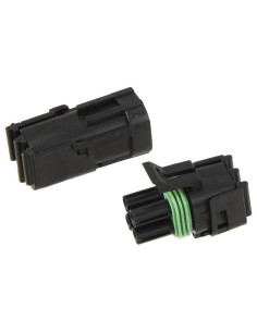 Recarga de 4 polos para Delphi Weather (tipo pasador), 2... 2