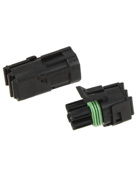 Recarga de 4 polos para Delphi Weather (tipo pasador), 2 piezas