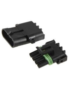 Recarga de 4 polos para Delphi Weather, 2 piezas