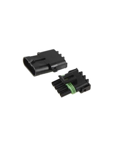Recarga de 4 polos para Delphi Weather, 2 piezas