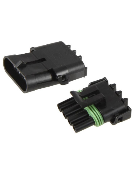 Recarga de 4 polos para Delphi Weather, 2 piezas