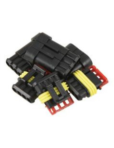 Recarga de 4 polos para Superseal italiano, 6 piezas