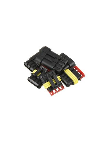 Recarga de 4 polos para Superseal italiano, 6 piezas