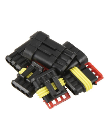 Recarga de 4 polos para Superseal italiano, 6...