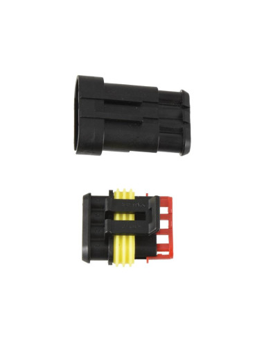 Recarga de 4 polos para Superseal italiano, 6...