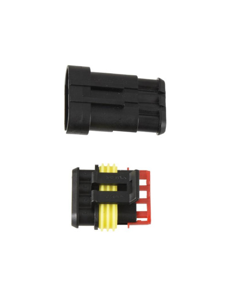 Recarga de 4 polos para Superseal italiano, 6 piezas