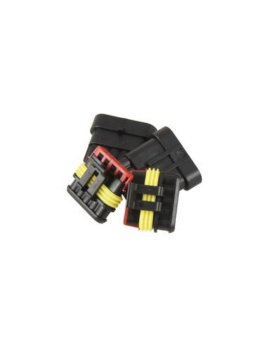 Recarga de 5 polos para Superseal italiano, 4 piezas