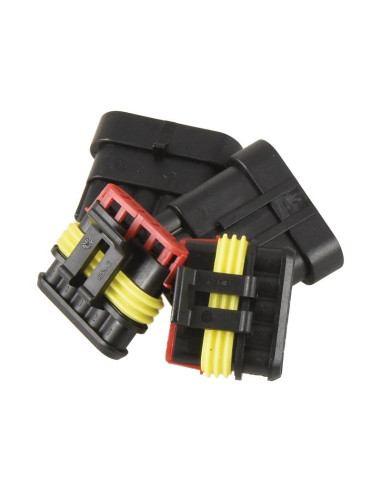 Recarga de 5 polos para Superseal italiano, 4...