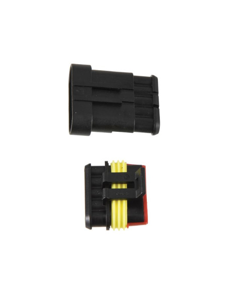 Recarga de 5 polos para Superseal italiano, 4 piezas