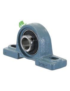 Sparex Rodamientos con Soportes de Dos Tornillos (UCP204)