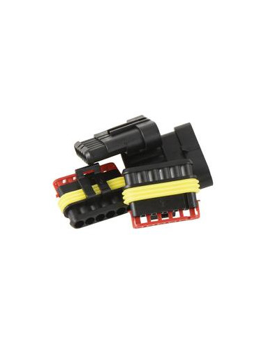 Recarga de 6 polos para Superseal italiano, 4 piezas