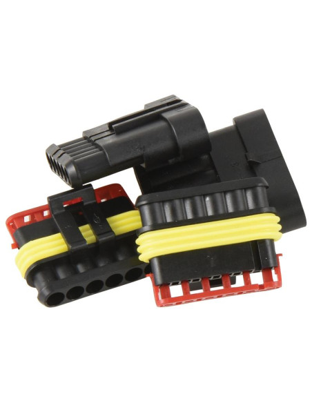 Recarga de 6 polos para Superseal italiano, 4 piezas