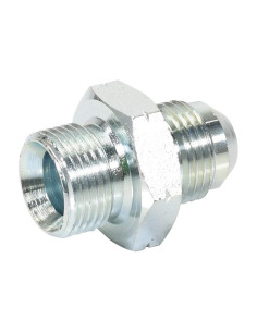 3/4'' BSP MALE BULKHEAD & NUT 2