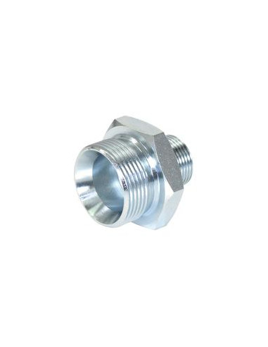 3/4'' BSP x 1 1/4'' BSP M/M ADPT
