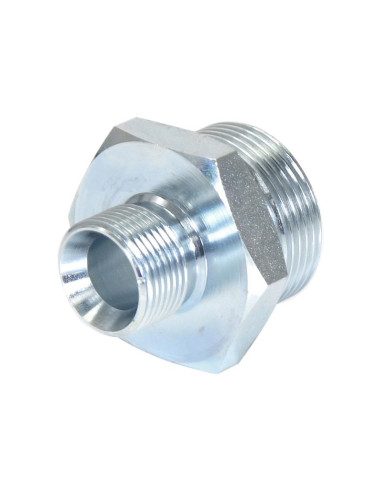 3/4'' BSP x 1 1/4'' BSP M/M ADPT