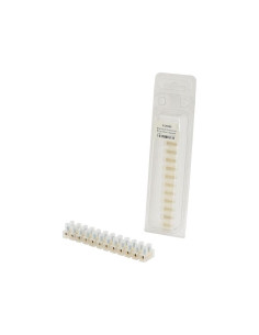 Regleta Conexion 15 Amp - 10mm² (Blister 1 pza.) 2