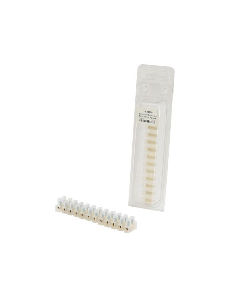 Regleta Conexion 15 Amp - 10mm² (Blister 1 pza.)