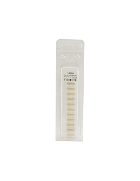 Regleta Conexion 15 Amp - 10mm² (Blister 1 pza.)