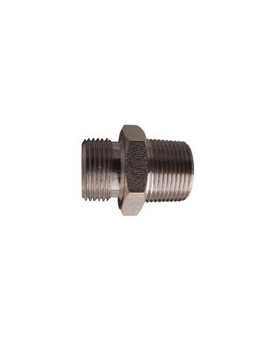 3/4BSP MACHO - 3/4NPT MACHO ADTR