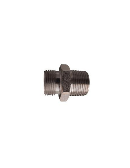 3/4BSP MACHO - 3/4NPT MACHO ADTR