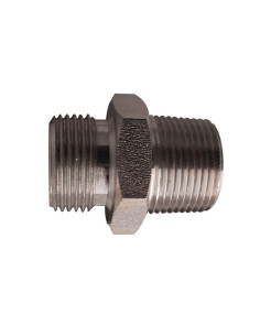 3/4BSP MACHO - 3/4NPT MACHO ADTR 2