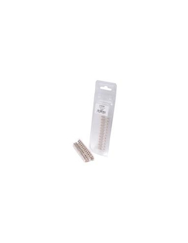 Regleta Conexion 5.0 Amp - 6mm² (Blister 2 pzas.)