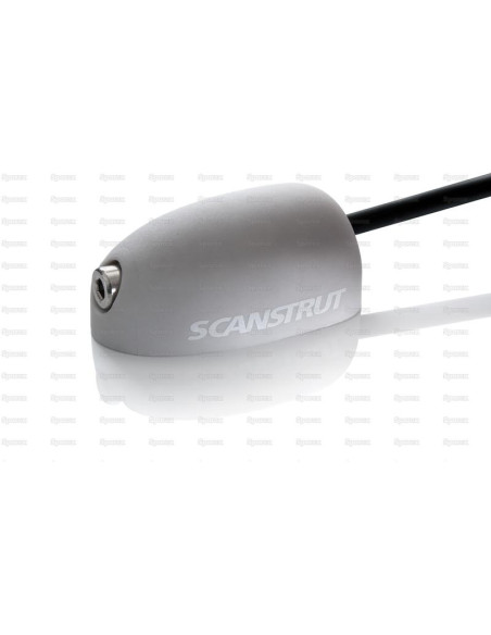 ROKK™ Mini Protección Cable de Entrada Horizontal, para Ø cable: 2-6mm