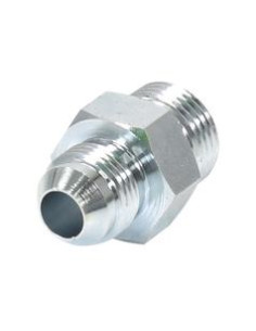 7/8 UNF x 3/4 JIC M/M ADPT