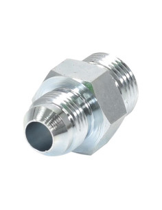 7/8 UNF x 3/4 JIC M/M ADPT 2