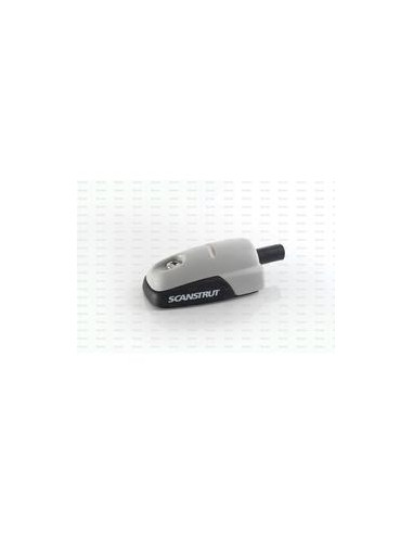 ROKK™ Mini Protección Cable de Entrada Horizontal, para Ø cable: 6-10mm