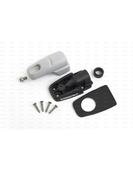 ROKK™ Mini Protección Cable de Entrada Horizontal, para Ø cable: 6-10mm